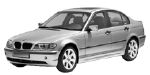 BMW E46 U120E Fault Code