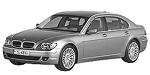 BMW E65 U120E Fault Code