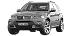 BMW E70 U120E Fault Code