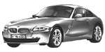 BMW E86 U120E Fault Code